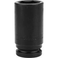 Головка торцевая удлиненная ударная 6-гранная, тип N32KL-32 (32 мм; 3/4") NORGAU 064064032
