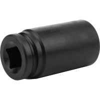 Головка торцевая удлиненная ударная 6-гранная, тип N32KL-32 (32 мм; 3/4") NORGAU 064064032