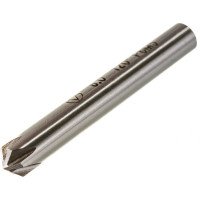 Зенковка (120 град; 6 мм; Р6М5; ц/х) GRIFF a400045