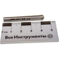 Зенковка (120 град; 6 мм; Р6М5; ц/х) GRIFF a400045