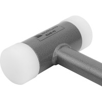 Молоток без отдачи NORGAU тип N248-45 со сменными бойками D-45 мм 075131045