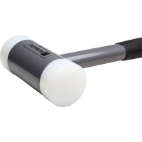 Молоток без отдачи NORGAU тип N248-70 со сменными бойками D-70 мм 075131070