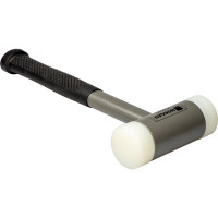 Молоток без отдачи NORGAU тип N248-50 со сменными бойками D-50 мм 075131050