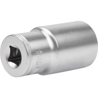 Головка торцевая удлиненная 12-гр. 1/2" 30 мм, тип ND19L-30 NORGAU 063711030