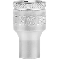 Головка торцевая 12-гр. 1/2" 9 мм, тип ND19-9 NORGAU 063703009