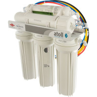 Система обратного осмоса Atoll A-575m STD ATEFDR003