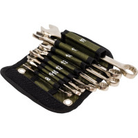 Набор ключей Дело Техники комбинированных 8 штук, в фирменной сумке 511308