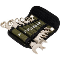 Набор ключей Дело Техники комбинированных 8 штук, в фирменной сумке 511308