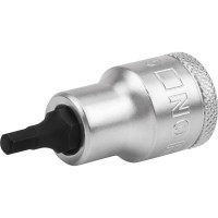 Головка торцевая (1/2", 5 мм) с 6-гр.вставкой HEX, тип N19IN-H5 NORGAU 063720005