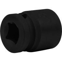 Головка торцевая ударная 6-гранная (1/2'', 22 мм), тип N19K-22, NORGAU 064041022