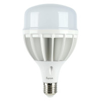 Светодиодная лампа Feron 60W 230V E27-Е40 4000K LB-65 25821