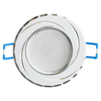 Встраиваемый потолочный светильник MR16 G5.3 белый Feron GS-M361 28344