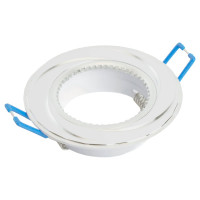 Встраиваемый потолочный светильник MR16 G5.3 белый Feron GS-M361 28344