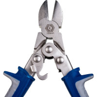 Рычажные бокорезы КОБАЛЬТ 180 мм 244-186