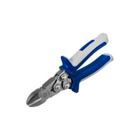 Рычажные бокорезы КОБАЛЬТ 180 мм 244-186