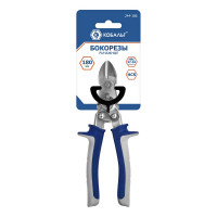 Рычажные бокорезы КОБАЛЬТ 180 мм 244-186
