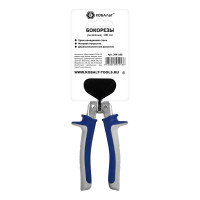 Рычажные бокорезы КОБАЛЬТ 180 мм 244-186