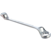 Накидной двусторонний ключ NORGAU тип N2 41х46 мм 060307277