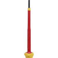 Шлицевая диэлектрическая отвертка NORGAU 3х100 мм, тип N171-3x100 067062230