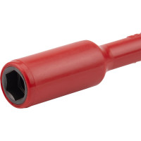 Диэлектрическая отвертка с внутренним шестигранником NORGAU 9х125 мм, тип N130-9 067058090