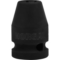 Головка торцевая ударная для наружного TORX, тип N19TXK-E14 (1/2", 14 мм) NORGAU 064049014
