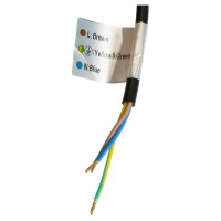 Светодиодный прожектор Feron 2835 SMD 10W 6400K IP65 AC220V/50Hz, черный с матовым стеклом, LL-918 29489