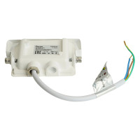 Светодиодный прожектор 2835 SMD 10W 6400K IP65 AC220V/50Hz, белый FERON LL-918 29491