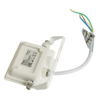 Светодиодный прожектор 2835 SMD 10W 6400K IP65 AC220V/50Hz, белый FERON LL-918 29491