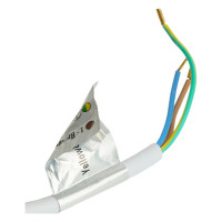 Прожектор светодиодный FERON LL-919 2835 SMD 20W 6400K IP65 AC220V/50Hz, белый с матовым стеклом 29494