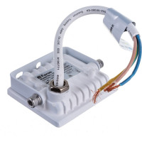 Светодиодный прожектор 2835 SMD 10W 6400K IP65 AC220V/50Hz, белый FERON LL-918 29491