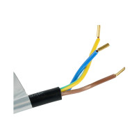 Светодиодный прожектор 2835 SMD 20W 6400K IP65 черный с матовым стеклом FERON LL-919 29492