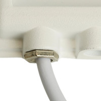 Прожектор светодиодный FERON LL-919 2835 SMD 20W 6400K IP65 AC220V/50Hz, белый с матовым стеклом 29494