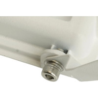 Прожектор светодиодный FERON LL-919 2835 SMD 20W 6400K IP65 AC220V/50Hz, белый с матовым стеклом 29494