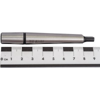 Оправка переходная на сверлильный патрон с КМ1 на B12 с лапкой GRIFF b161009