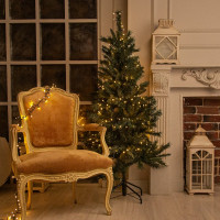 Ель Royal Christmas DOVER PROMO WRAPPED 120 см 521120