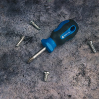 Короткая крестовая отвертка NORGAU Phillips N162-PH2x38 062108220