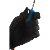 Короткая крестовая отвертка NORGAU Phillips N162-PH2x38 062108220