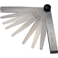 Набор щупов №4 КАЛИБРОН 134881 100 мм, 1 класс точности