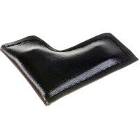 Угольник поверочный с плоским основанием 1 класс точности КАЛИБРОН УП 60х40 134807