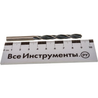 Набор сверл по металлу (1.5-6.5 мм; 13 шт.) Кратон 1 05 01 010