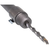 Хвостовик для коронок по бетону (SDS-plus; М22; 430 мм) Кратон 1 01 03 002