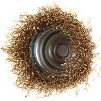 Щетка чашечная Кратон для дрели 50 мм BS 1 11 01 006