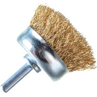 Щетка чашечная Кратон для дрели 50 мм BS 1 11 01 006