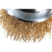 Щетка чашечная Кратон для дрели 50 мм BS 1 11 01 006