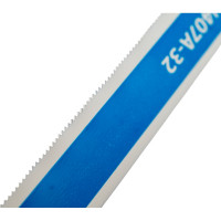 Полотно ножовочное биметаллическое N407A-32 10 шт, 32 зуб. на дюйм NORGAU 079405032