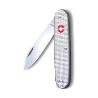 Швейцарский нож серебристый Victorinox Pioneer 0.8000.26