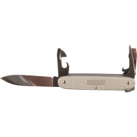 Швейцарский нож серебристый Victorinox Pioneer 0.8201.26