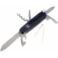 Швейцарский нож черный Victorinox Spartan 1.3603.3
