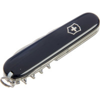 Швейцарский нож черный Victorinox Spartan 1.3603.3