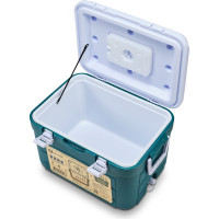 Изотермический контейнер-термобокс Арктика 30 л, аквамарин 2000-30-AQ